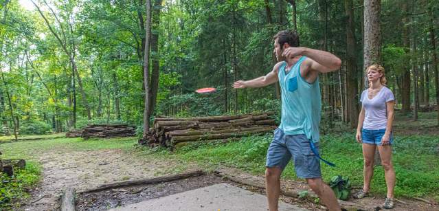 Tyler State Park