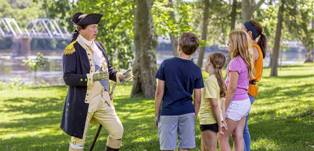 Washington Crossing Historic Park
