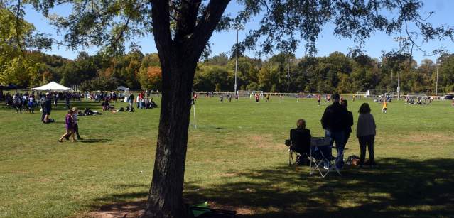 Crowd at YMS Columbus Cup