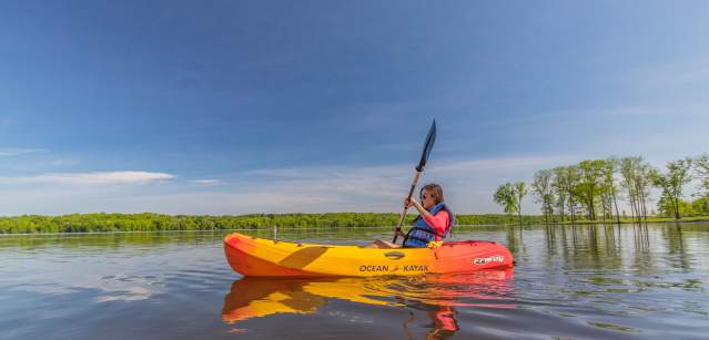 Nockamixon State Park