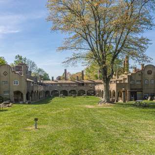 Moravian Pottery & Tile Works