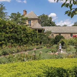 Andalusia Historic House, Gardens & Arboretum