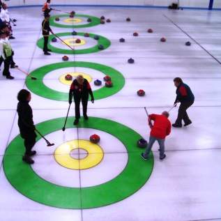 The Bucks County Curling Club was formed in 2010 to bring the sport of curling to Bucks County.