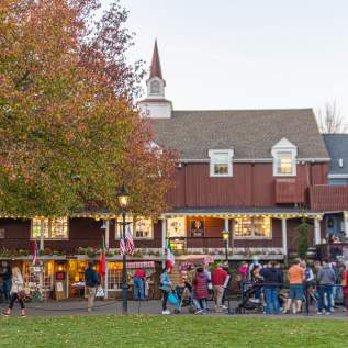 peddler's village apple fest 2023