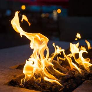 Totally Lit: Top Fireside Dining in Bucks County
