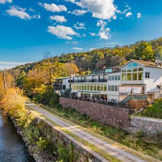 Black Bass Hotel and Restaurant