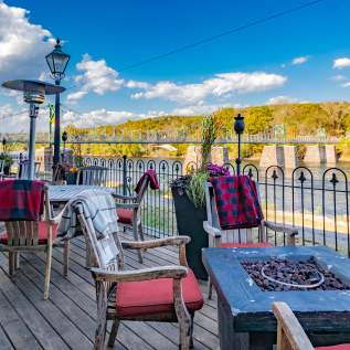 Black Bass Hotel and Restaurant