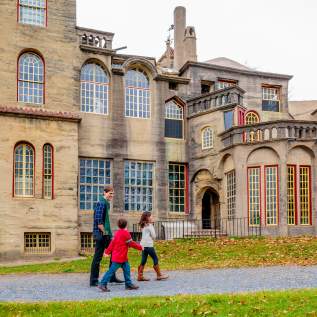 Fonthill Castle