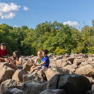 Ringing Rocks