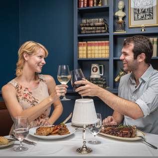 Top 10 Bucks County Date Spots