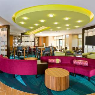 SpringHill Suites Philadelphia Langhorne