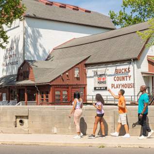 Bucks County Playhouse
