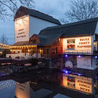 Bucks County Playhouse