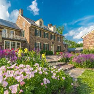 Pearl S Buck House