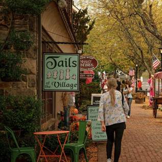 Peddler's Village