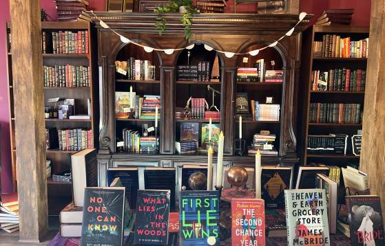 Bristol Books and Bindery