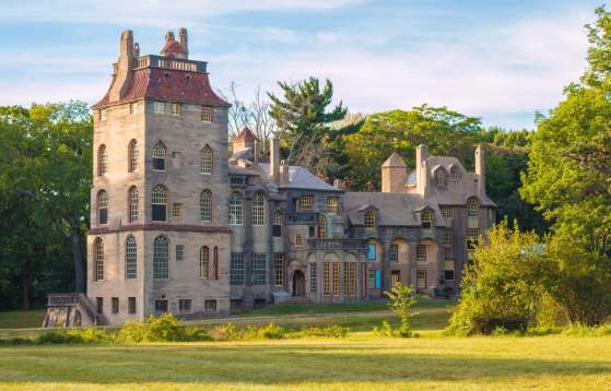 Fonthill Castle
