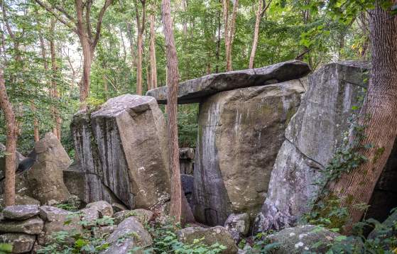 Haycock Mountain