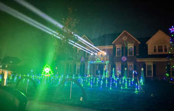 Residential Lights blog- Windsor Way