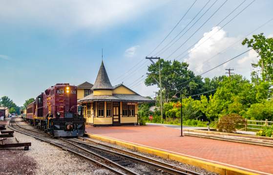 New Hope Railroad