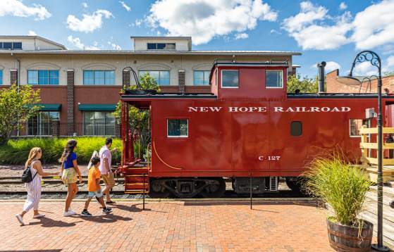 New Hope Railroad
