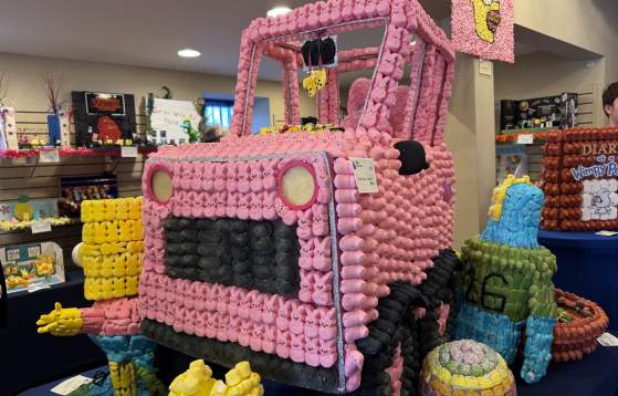 PEEPS in the Village