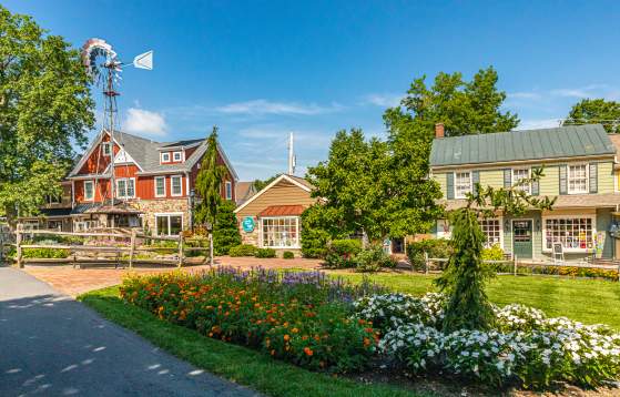 Peddler's Village