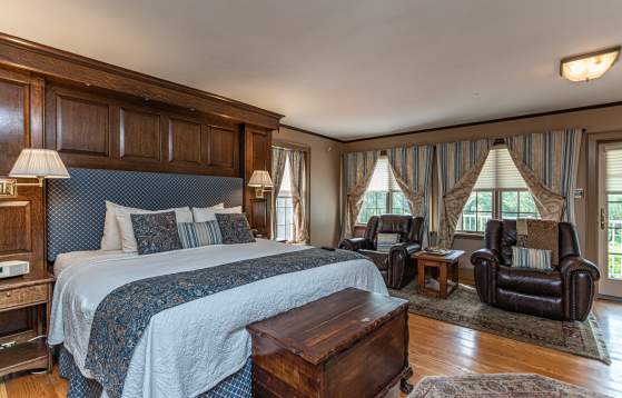 The Inn at Bowman's Hill