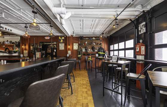 Boo's Firehouse Tavern