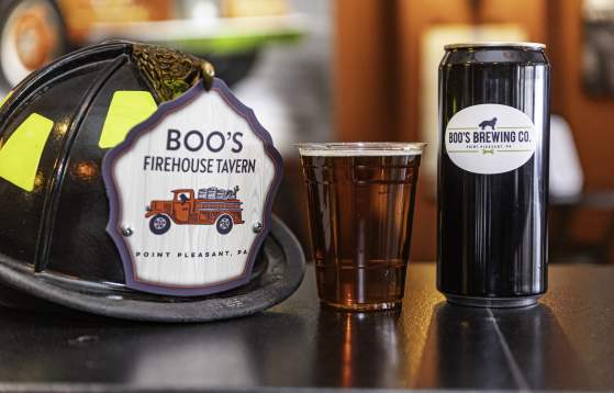 Boo's Firehouse Tavern