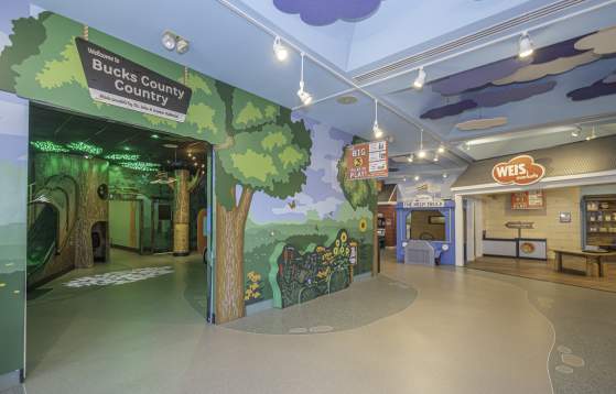 Bucks County Children's Museum