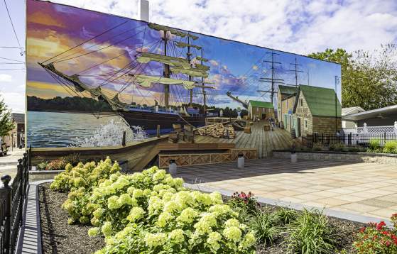 Bristol Mural