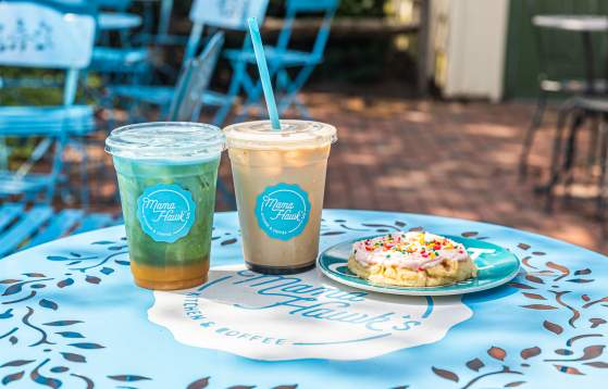 Mama Hawk's Kitchen & Coffee