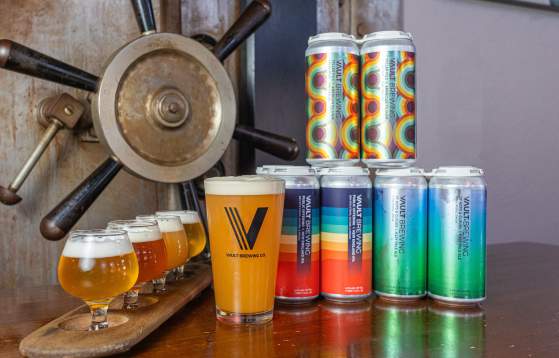 Vault Brewing