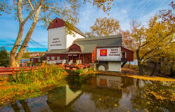 Bucks County Playhouse