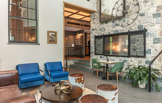 River House at Odette's