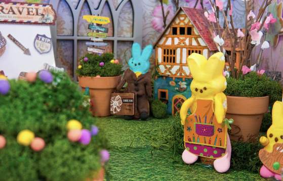 PEEPS® in the Village
