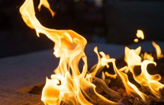 Fire at the Logan Inn