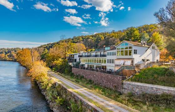 Black Bass Hotel and Restaurant
