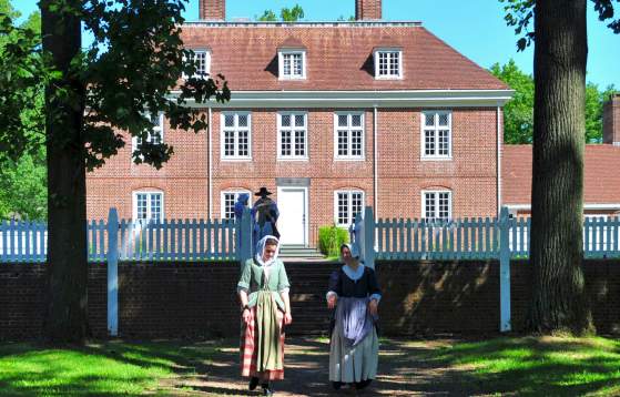 Pennsbury Manor