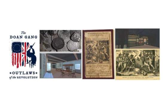 The Doan Gang: Outlaws of the Revolution
