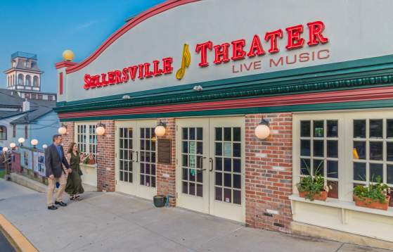 Sellersville theater