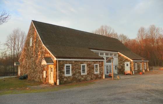 Honey Hollow Barn in Central Bucks