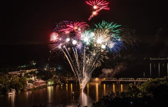 Fireworks