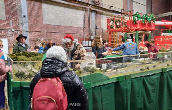 Railroad Display- Perkasie