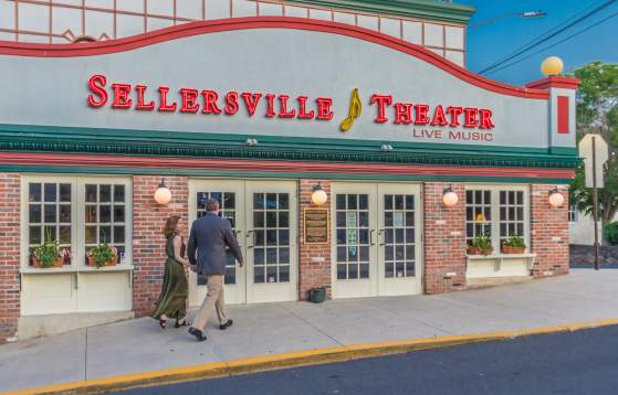 Sellersville Theater