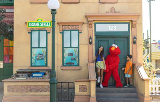 Sesame Place