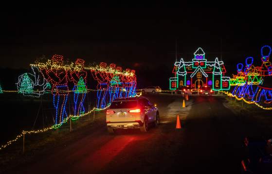 Winter Commercial Shady Brook Farm