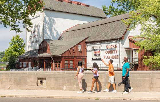 Bucks County Playhouse