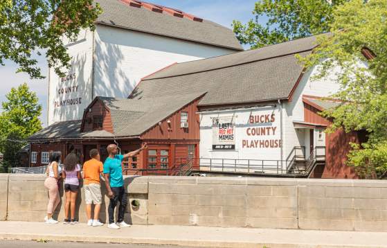 Bucks County Playhouse